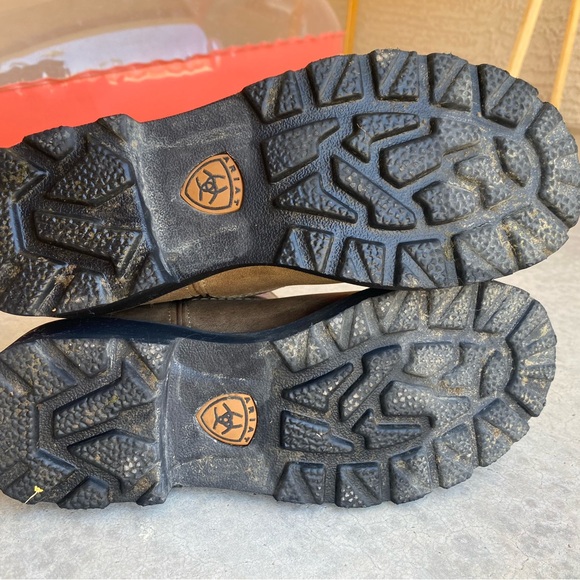 Womens Ariat Fatbaby - Picture 4 of 5